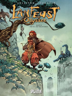 cover image of Lanfeust Odyssee. Band 8